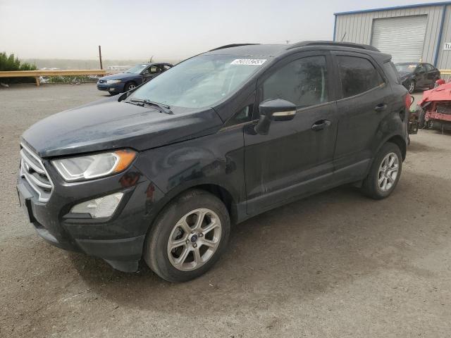  Salvage Ford EcoSport
