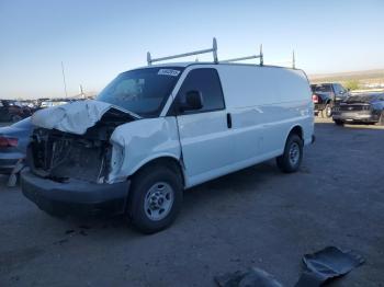  Salvage GMC Savana