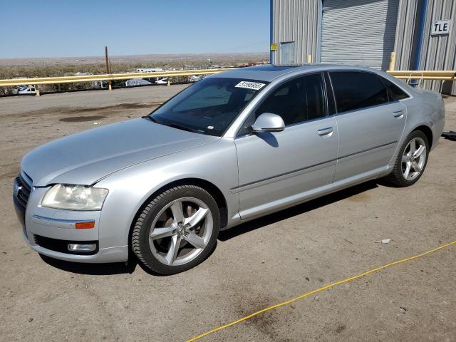  Salvage Audi A8