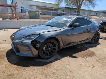  Salvage Toyota 86