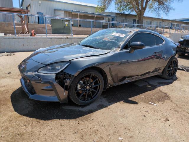  Salvage Toyota 86