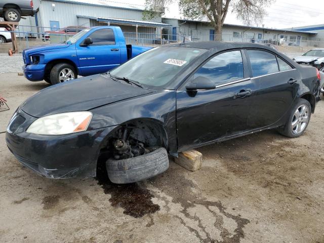  Salvage Pontiac G6