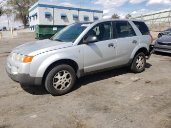  Salvage Saturn Vue