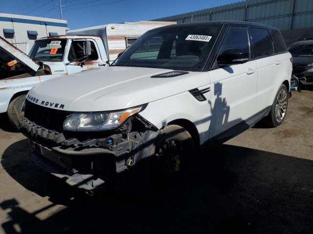  Salvage Land Rover Range Rover
