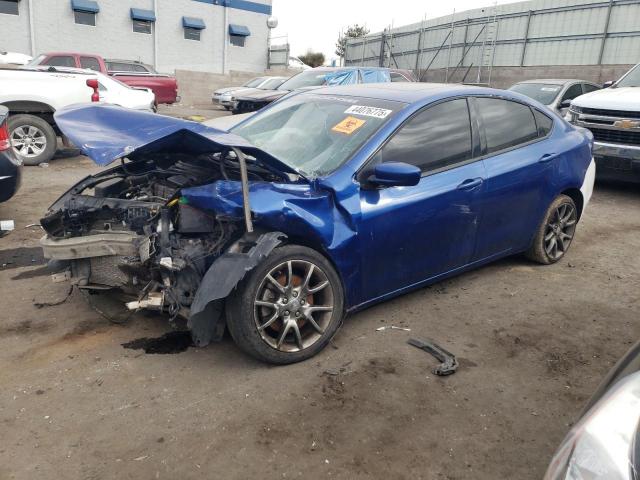  Salvage Dodge Dart