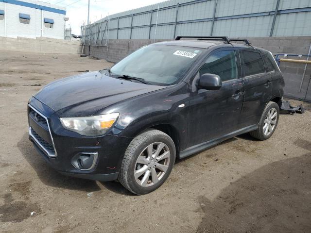  Salvage Mitsubishi Outlander