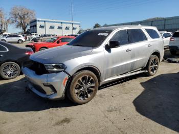  Salvage Dodge Durango