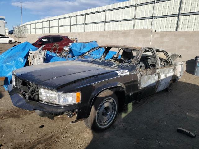  Salvage Cadillac Fleetwood
