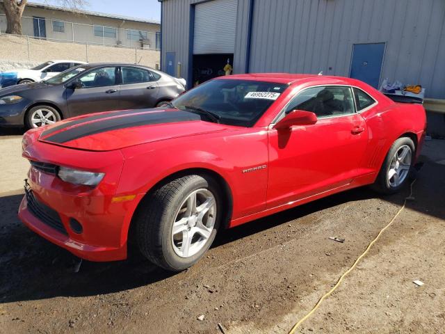  Salvage Chevrolet Camaro