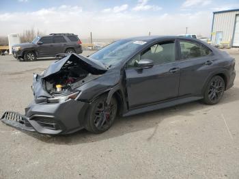  Salvage Subaru WRX