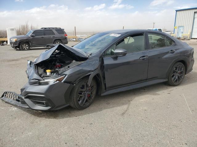  Salvage Subaru WRX