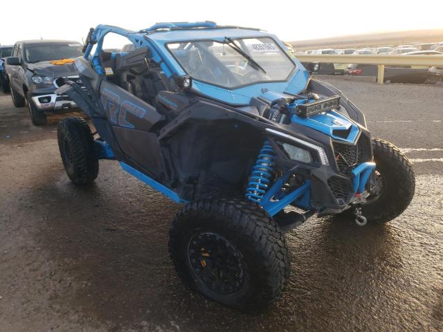  Salvage Can-Am Maverick X