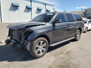  Salvage Ford Expedition