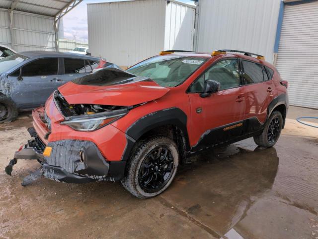  Salvage Subaru Crosstrek