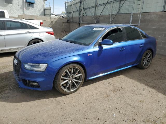  Salvage Audi S4