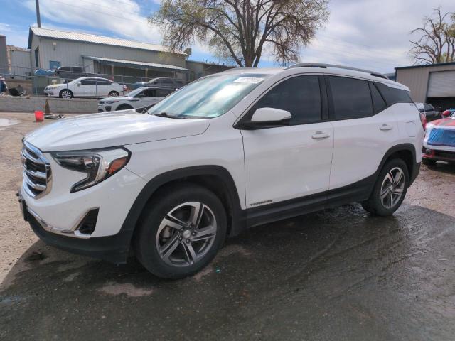  Salvage GMC Terrain