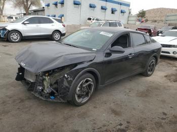  Salvage Kia K4 Ex