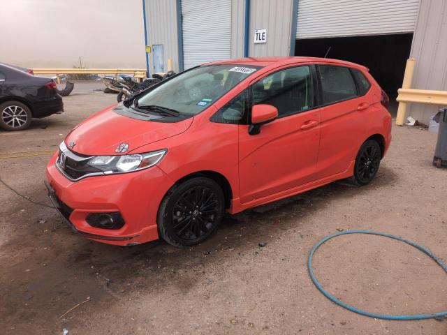  Salvage Honda Fit