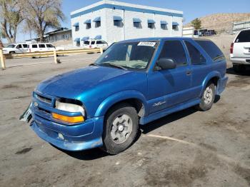  Salvage Chevrolet Blazer