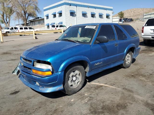  Salvage Chevrolet Blazer