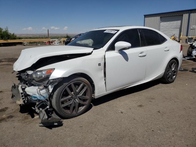  Salvage Lexus Is