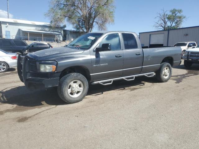  Salvage Dodge Ram 2500