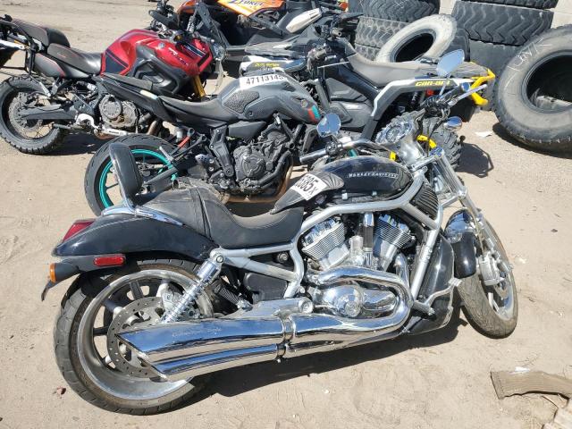  Salvage Harley-Davidson Vrs
