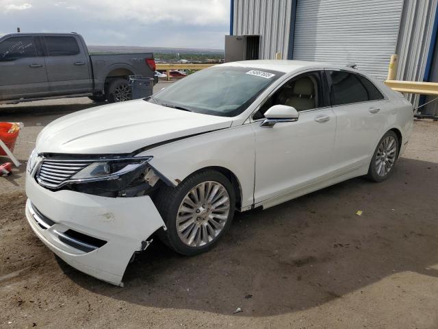  Salvage Lincoln MKZ