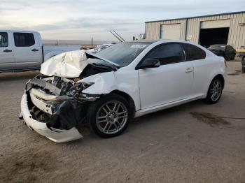  Salvage Toyota Scion