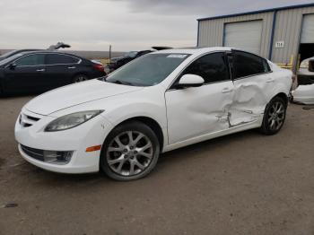  Salvage Mazda 6
