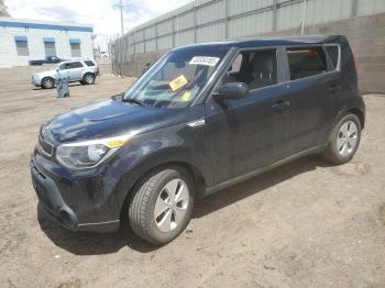  Salvage Kia Soul
