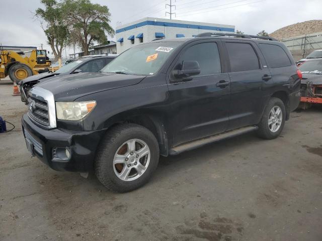  Salvage Toyota Sequoia