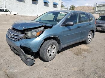  Salvage Honda Crv
