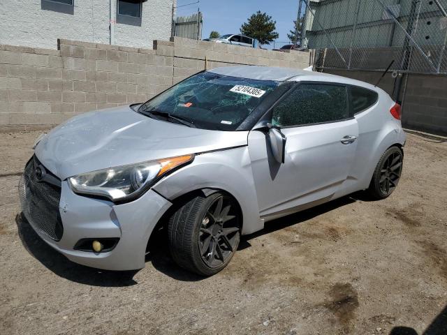  Salvage Hyundai VELOSTER