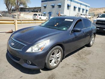  Salvage INFINITI G37