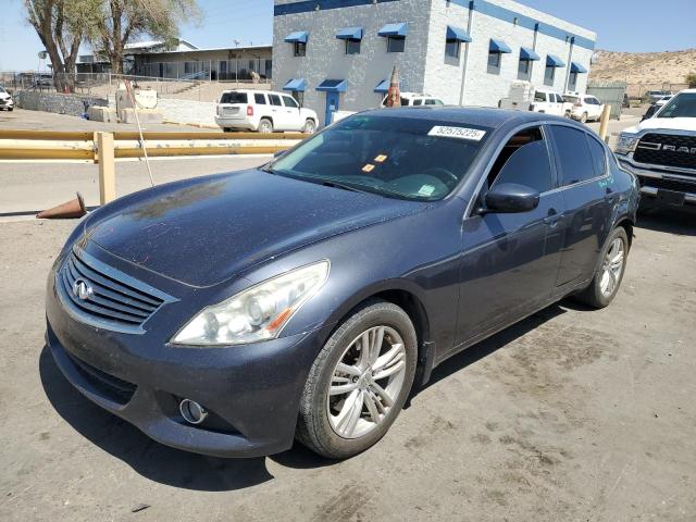 Salvage INFINITI G37