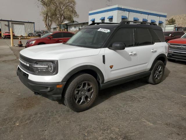  Salvage Ford Bronco