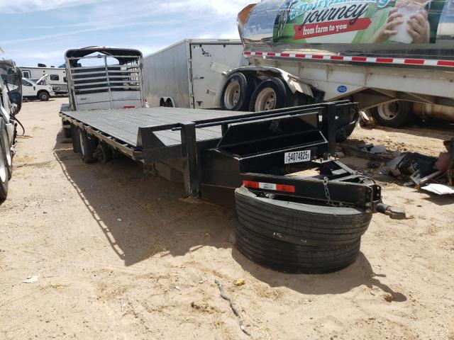  Salvage Utility Trailer