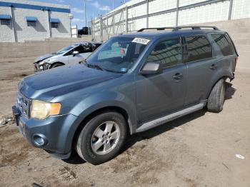  Salvage Ford Escape