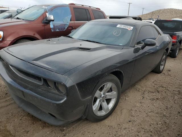  Salvage Dodge Challenger