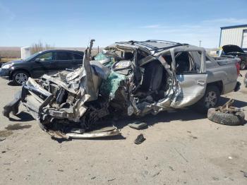  Salvage Chevrolet Avalanche
