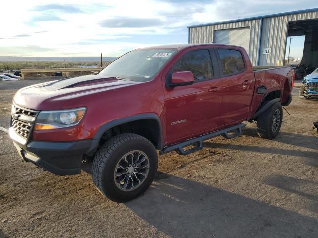  Salvage Chevrolet Colorado