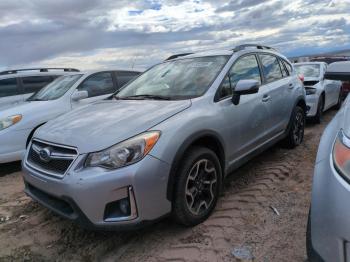  Salvage Subaru Crosstrek