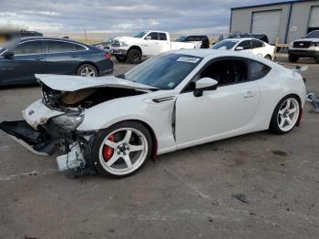  Salvage Subaru BRZ