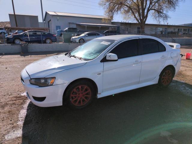  Salvage Mitsubishi Lancer