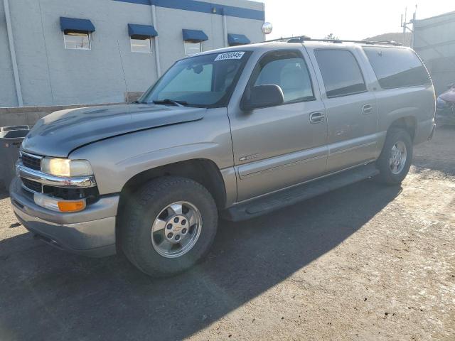  Salvage Chevrolet Suburban