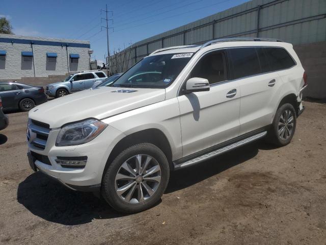  Salvage Mercedes-Benz G-Class