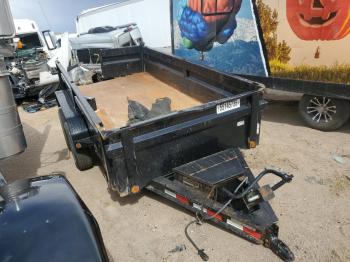  Salvage Load Trail Other