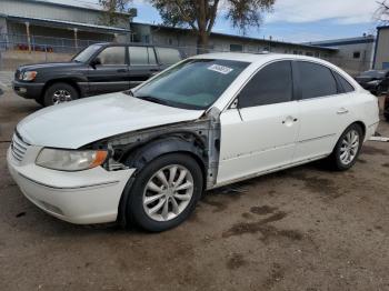  Salvage Hyundai Azera