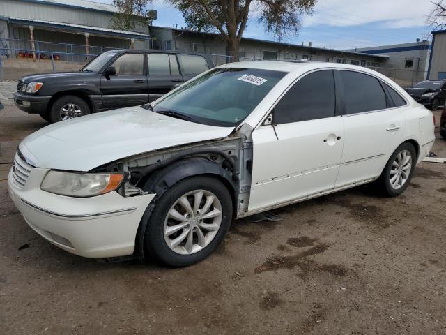  Salvage Hyundai Azera